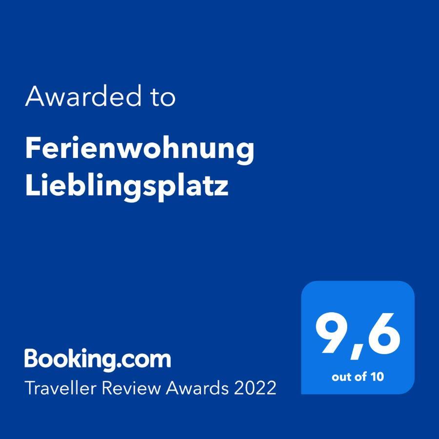 Ferienwohnung Lieblingsplatz Luneburg Exterior photo