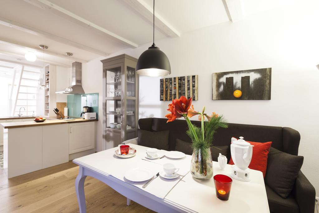 Ferienwohnung Lieblingsplatz Luneburg Room photo